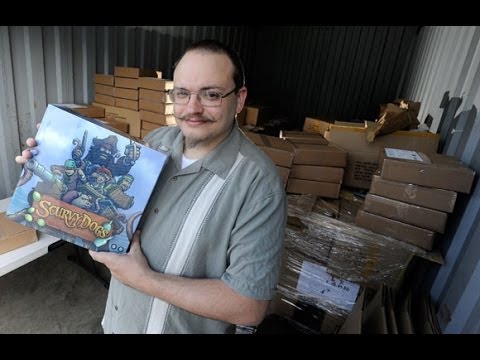 Scurvy Dogs Video Review