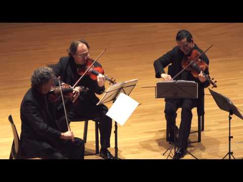Cuarteto Gianneo - Astor Piazzolla - La muerte del angel