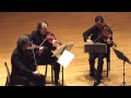 Cuarteto Gianneo - Astor Piazzolla - La muerte del angel