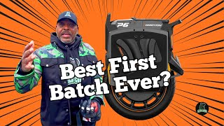 Is The Inmotion P6 The Best First Batch Electric Unicycle Ever?
