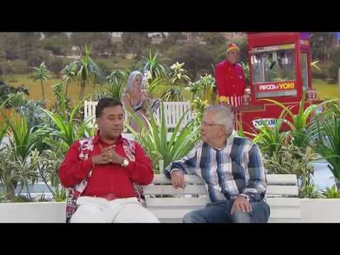 Paulinho Gogó 05 06 14 - A Praça é Nossa - Duende Bem-Dotado