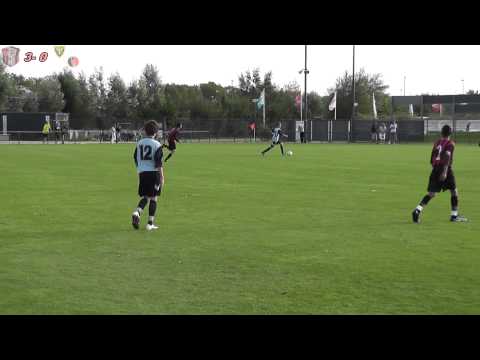 OJC Rosmalen C1 - VVV/Helmond Sport C2 2e helft