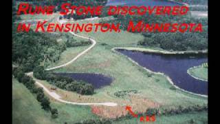 preview picture of video 'Kensington Rune Stone, Kensington Minnesota'