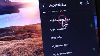 How to Change your Mouse Cursor on a Dell Chromebook