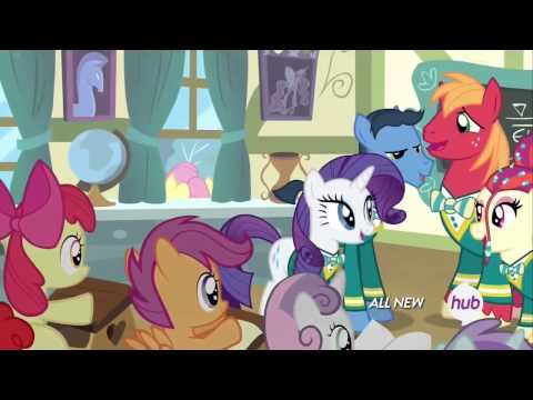 MLP Find the Music in You with Lyrics