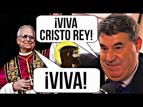 First CATHOLIC, then ANCAP ✝️ | Miguel Anxo Bastos HARD Exposes the TRUTH