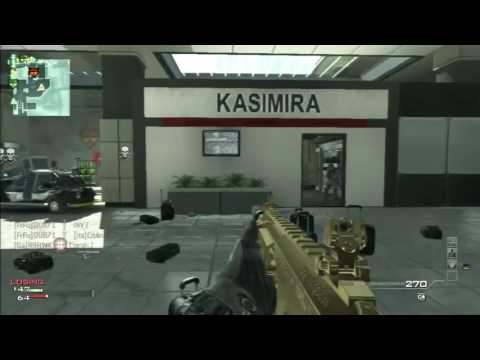 Mw3: *SOLO* 85Sec Moab On Terminal w/ACR