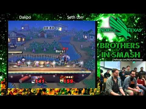 Burn Book: Dakpo VS Sethlon