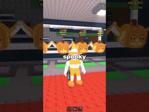 Opening 20 New Spooky Lucky Blocks in Steal A Brainrot...