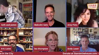 Caroline in the City Cast Reunion | Stars In The House, Tuesday, 5/12 at 8PM video