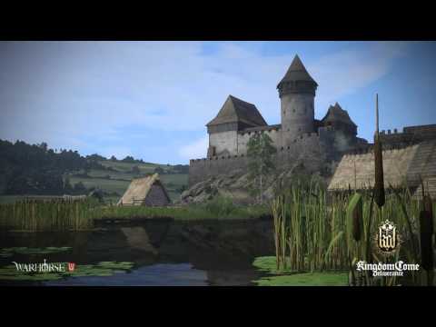 Kingdom Come: Deliverance Beta - Village Atmosphere 8