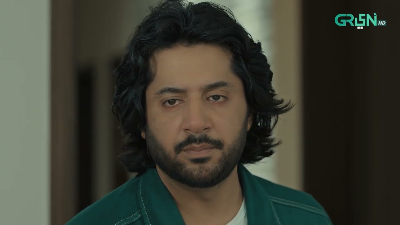 Mohabbat Ka Bhi Lehaz Na Kiya | Ghulam Bashah Sundri | Imran Ashraf - Hina Afridi |Green TV