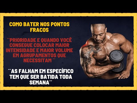 julio balestrin explica como fortalecer os pontos fracos