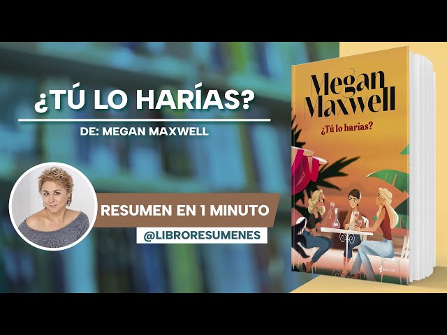 Vídeo relacionado con ¿Tú lo harías?