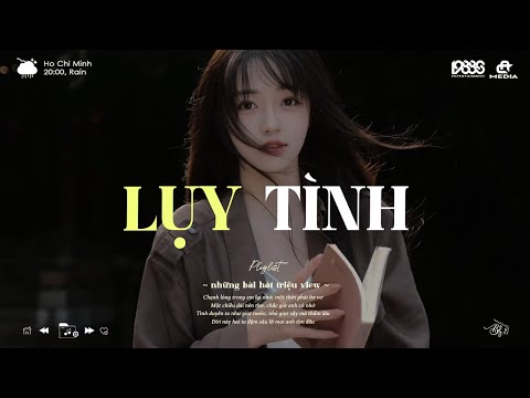 Nhạc Lofi Chill ♬ Lụy Tình, Mở Lòng Vì Ai, Nhường Lại Nỗi Đau 📻Top Xu Hướng 2026♬ Nhạc Lofi Buồn