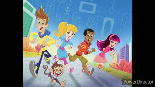 The Fresh Beat Band Of Spies - Here For You (Audio)