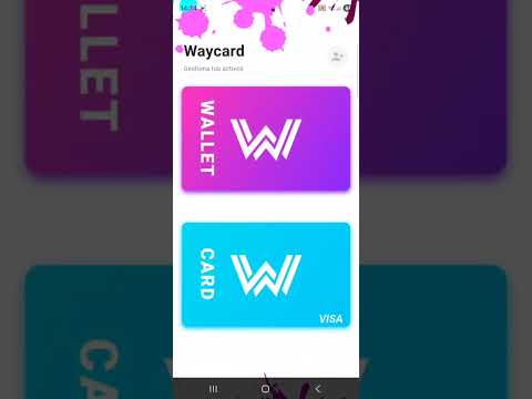 Waycard