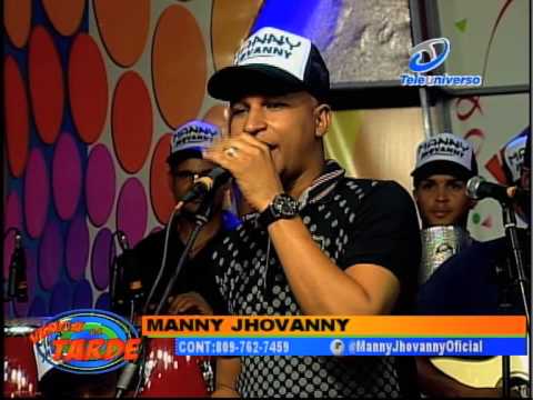 Manny Jovanny - Homenaje Juan Bautista