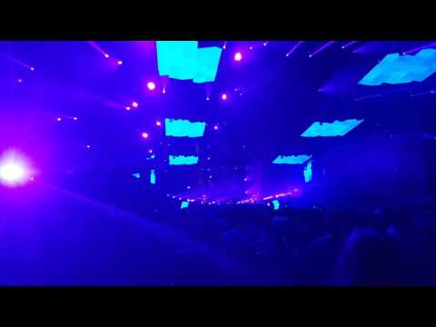 Carl cox ultra music festival 2017 day 2 mega structure