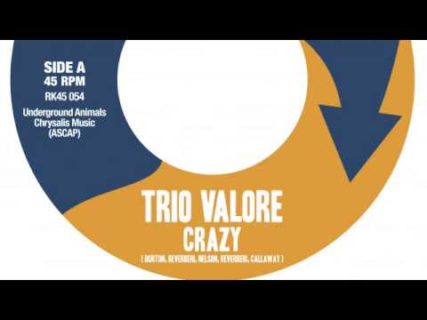 01 Trio Valore - Crazy [Record Kicks]
