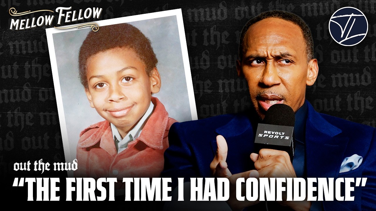 Stephen A. Smith says he criticized players based on THEIR expectations 👀