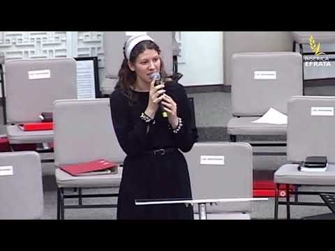 Totul gonește numai spre modernizare - Anca Costean -  Poezie creştină 2021