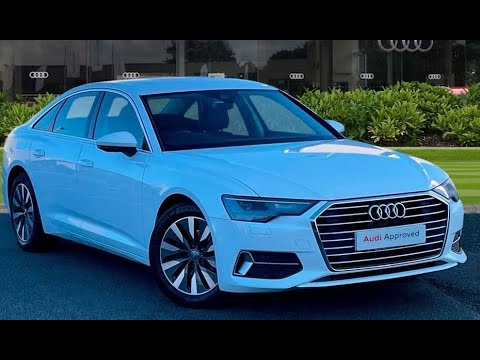 2019 Audi A6 Saloon Sport 40 TDI 204 PS S tronic | Stoke Audi