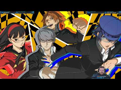 Persona 4 Golden Pt 99