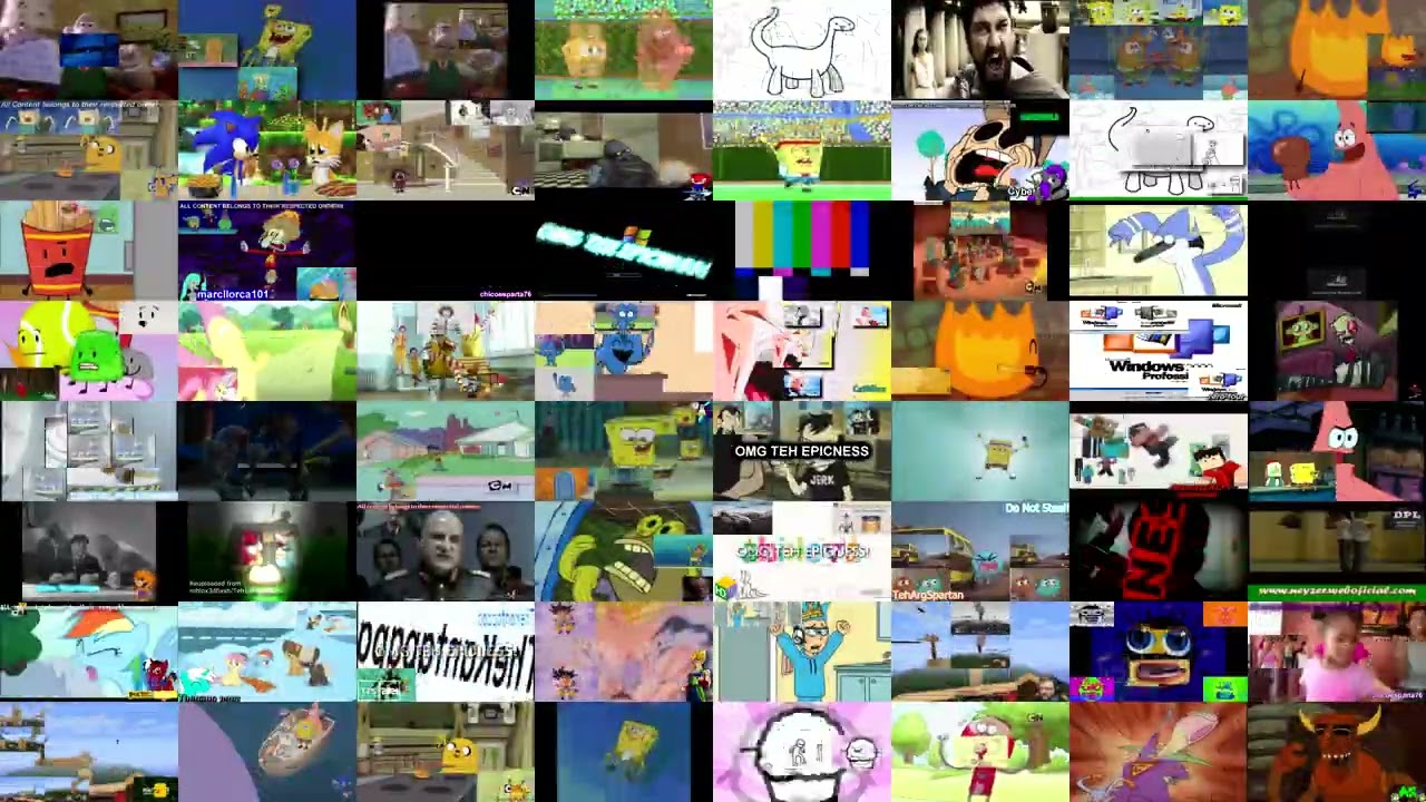 [Request] Sparta F1N4L B34T Remix Ultimateparison