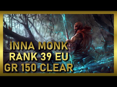 Inna Feuer Mönch GR150 | Diablo 3 Season 25 | Deutsch