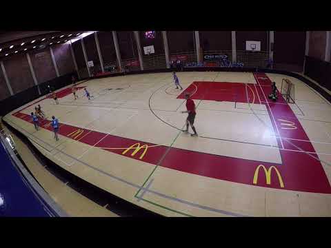 2018-04 Loppuhuipentuma: Welhot Stars - Leba 0-7 tappio