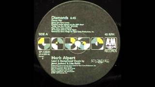 Diamonds (Dance Mix) - Herb Alpert
