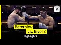 Artur Beterbiev Vs Dmitry Bivol 2 Boxen DAZN Highlights