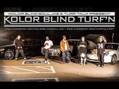 Kolor Blind Souljas and Turf Talk (Live in Manteca, Ca)