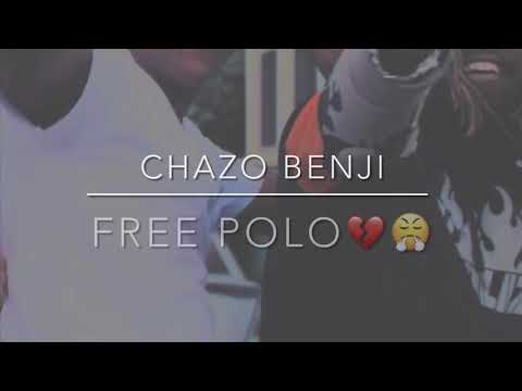 Chazo Benji “FREE POLO”