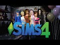 The Sims 4 - Five Nights At Freddy's 2 Girls ...