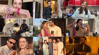 Download lagu EID AUR CHAAND RAAT BACK HOME || BOHOT MAZA AYA ❤️❤️ mp3