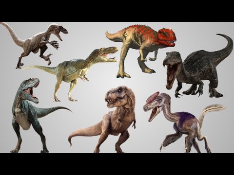 ULTIMATE Camp Cretaceous Dinosaur Collection Jurassic World Indominus Rex Trex Mosasaurus Figures