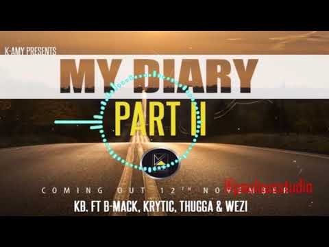 KB My Dairy part 1 - 5 Compilation