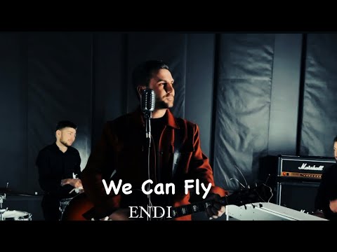 ENDI - We Can Fly / ჩვენ შეგვიძლია ფრენა ( Official Video)