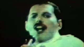 Queen Radio Ga Ga @ Knebworth Park 1986