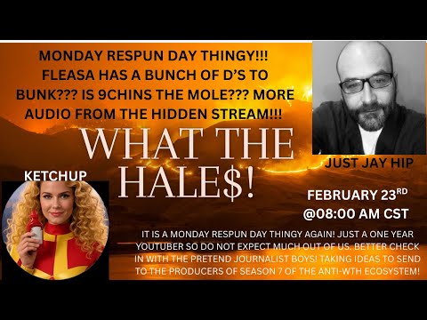 MONDAY RESPUN DAY THINGY!!! GET IN HERE FOR THE FUN!