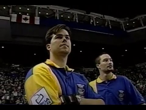 2001 Brier Championship Final - Burtnyk vs Ferbey