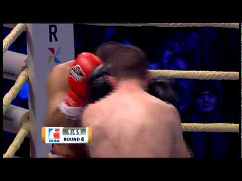 Mclaughlin vs. Kvachatadze - Week 2 WSB Season 2