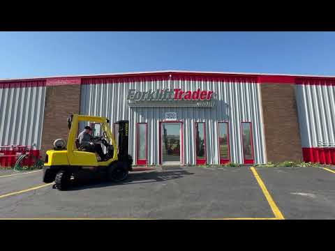 Used 2006 HYSTER H50FT Misc Forklifts Wisconsin US | Forklifttrader.com #1548380