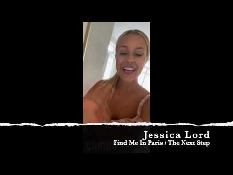 Lockdown encouragement from Jessica Lord 🤩