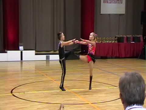 Ruzics Nimród - Brulich Kiara (Musztáng)