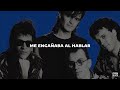 Los Enanitos Verdes - Te Vi en un Tren (Letra)