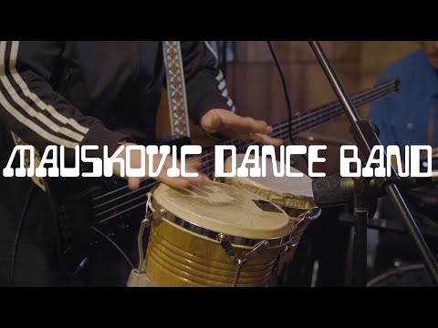 Mauskovic Dance Band - Full Session (Live at Paradise Garage)