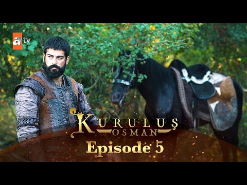Kurulus Osman Urdu | Season 2 - Episode 5